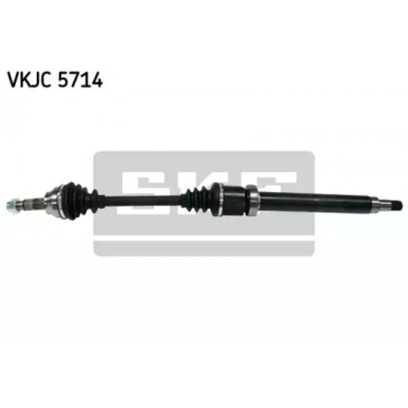 VKJC 5714 SKF - Привідний вал
